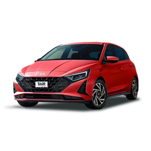 Hyundai i20 Hatch