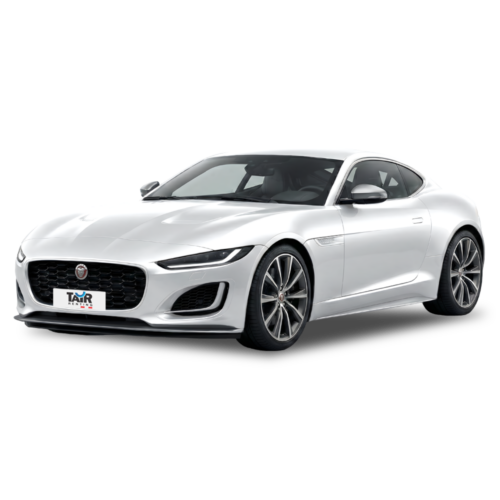 Jaguar F‑Type