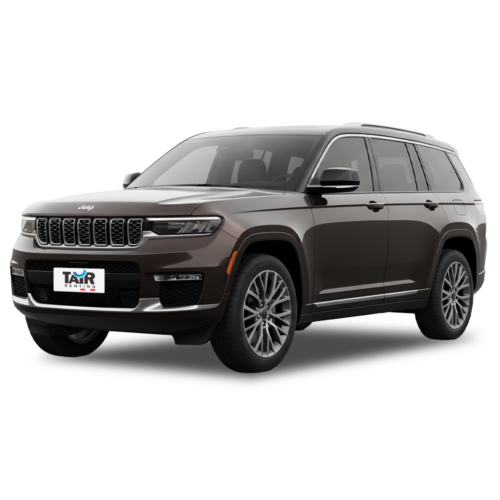 Jeep Grand Cherokee 3 Filas