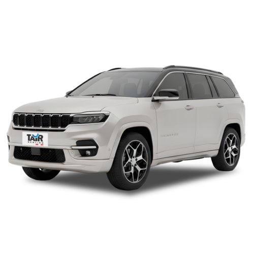 Jeep Grand Commander