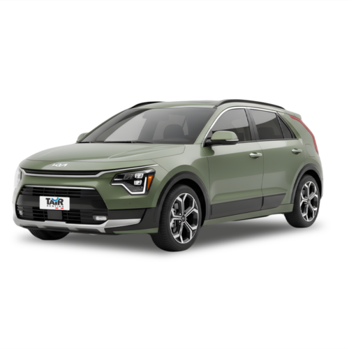 Kia All New Niro Hybrid