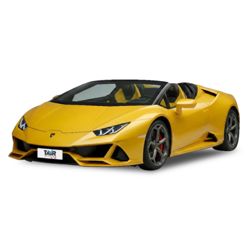 Lamborghini Huracán EVO Spyder
