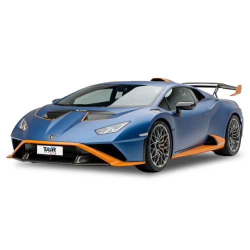 Lamborghini Huracán STO