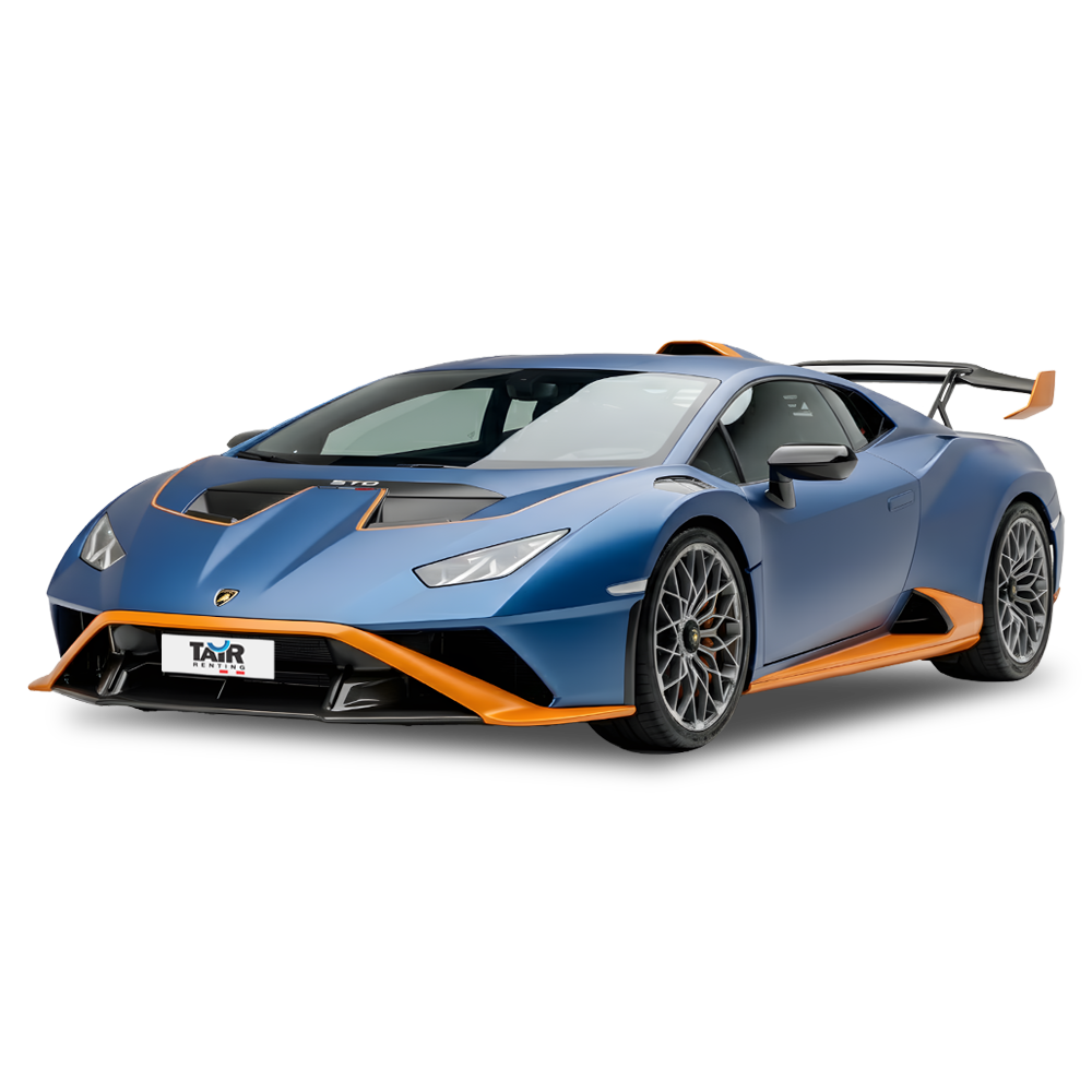 Lamborghini Huracán STO