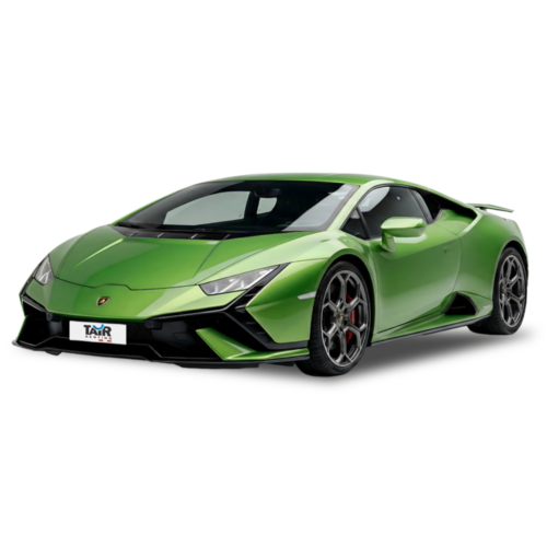 Lamborghini Huracán Tecnica