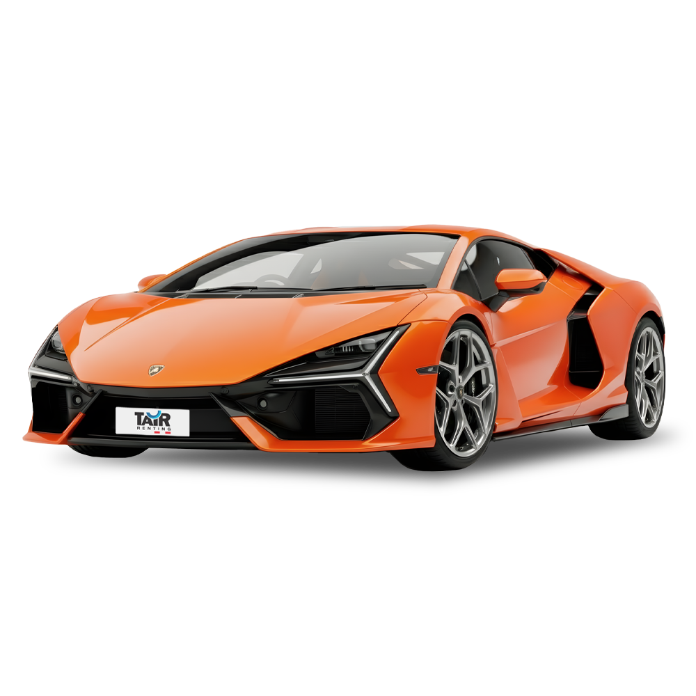 Lamborghini Revuelto
