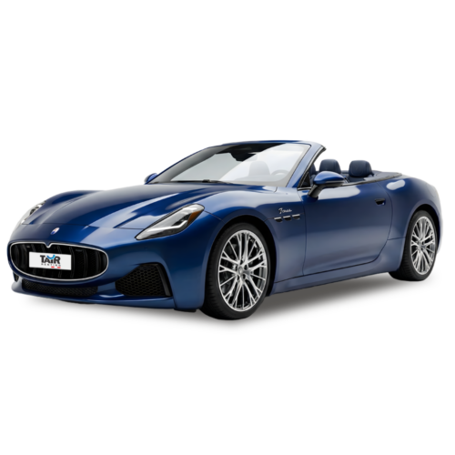 Maserati GranCabrio