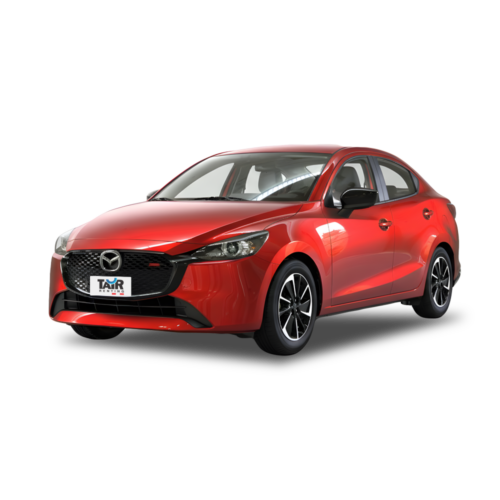 Mazda 2 Sedan