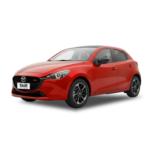 Mazda 2 Sport
