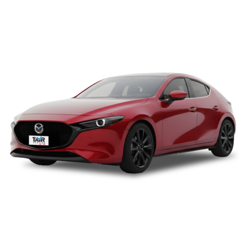Mazda 3 Sport