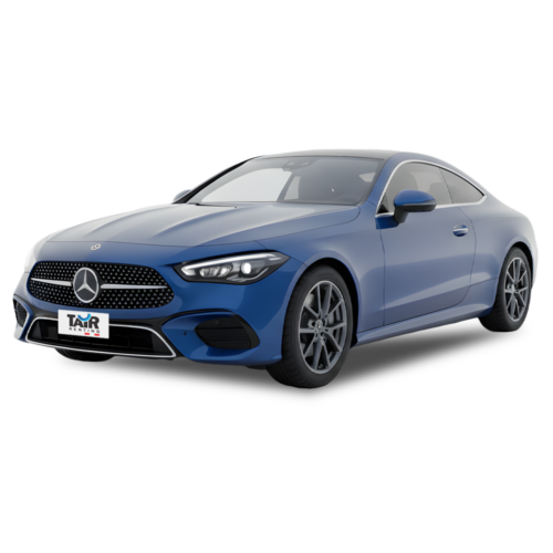 Mercedes Benz CLE Coupe