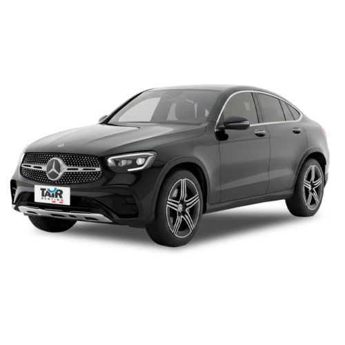 Mercedes Benz GLC Coupe