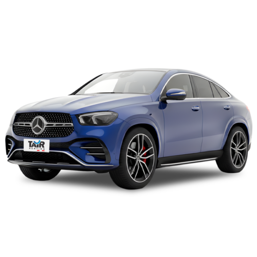 Mercedes Benz GLE Coupe