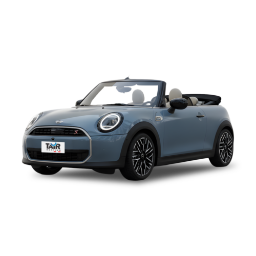 Mini Cooper New Cabrio