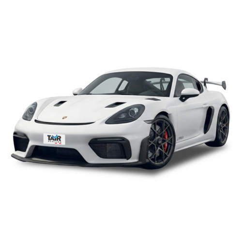 Porsche 718 Cayman GT4 RS