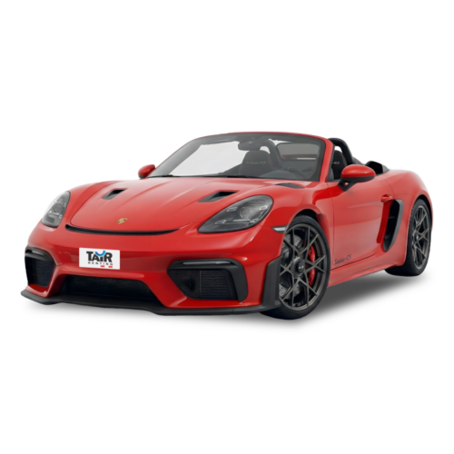 Porsche 718 Spyder RS