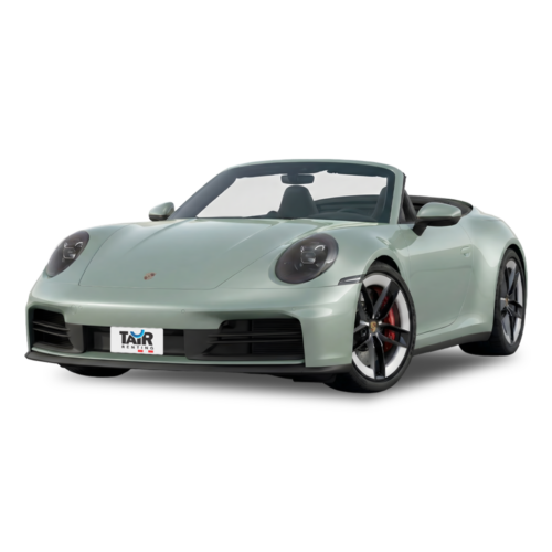 Porsche 911 Carrera Cabriolet