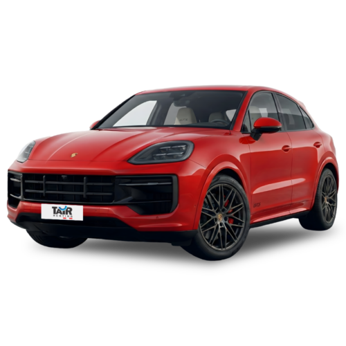 Porsche Cayenne Coupe