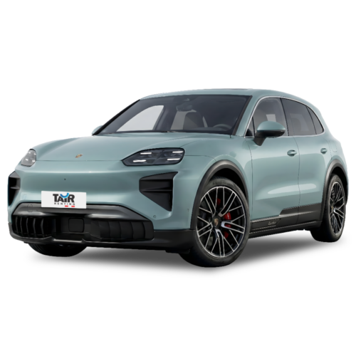 Porsche Cayenne Electric