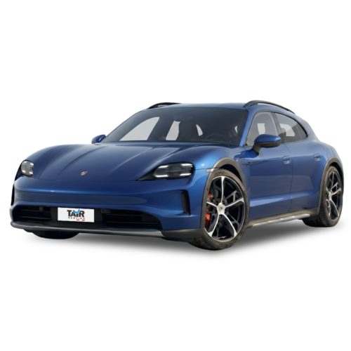 Porsche Taycan 4 Cross Turismo