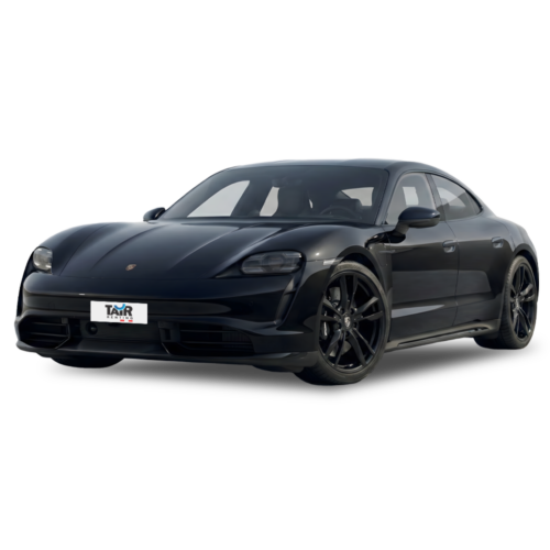Porsche Taycan Black Edition