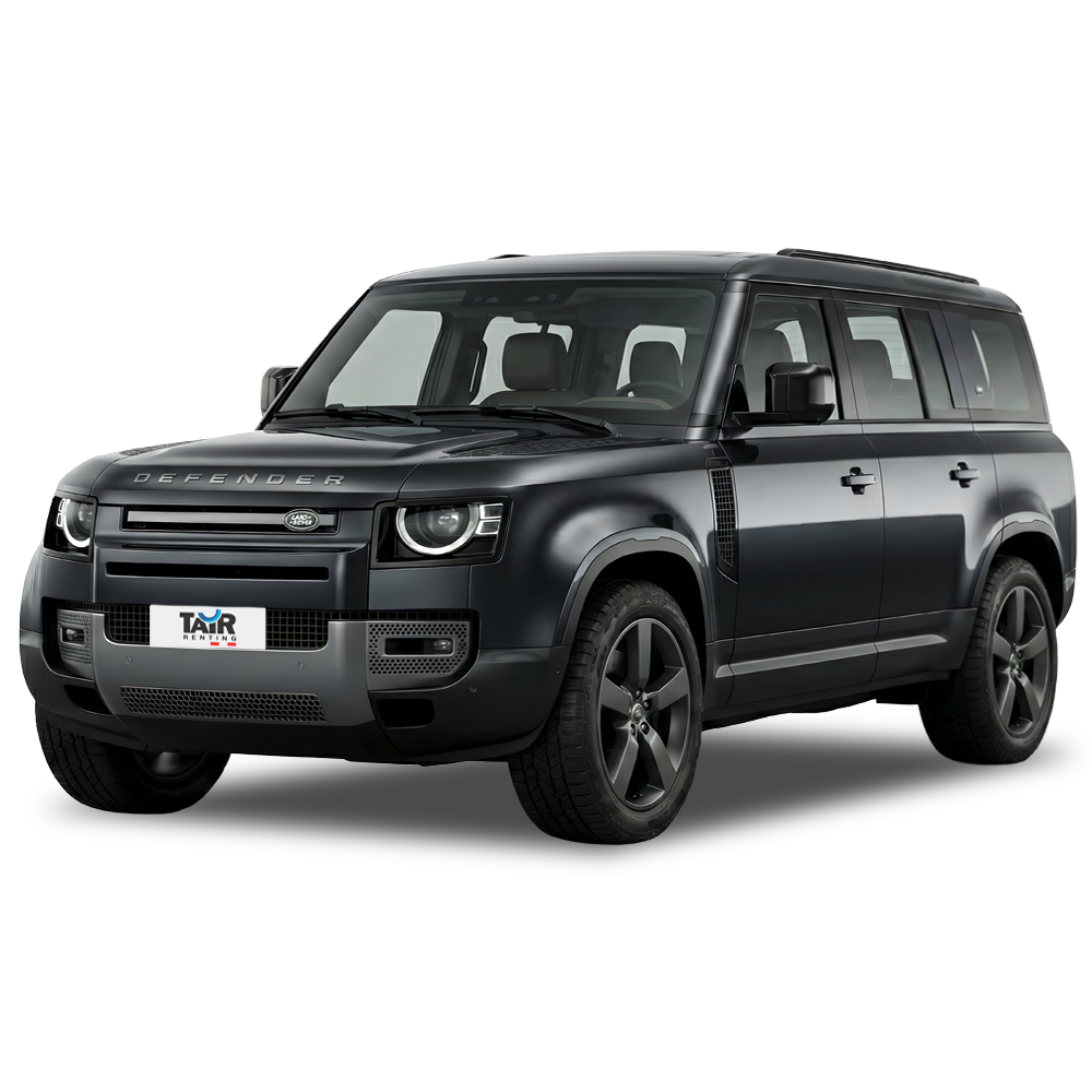 Range Rover Defender 130