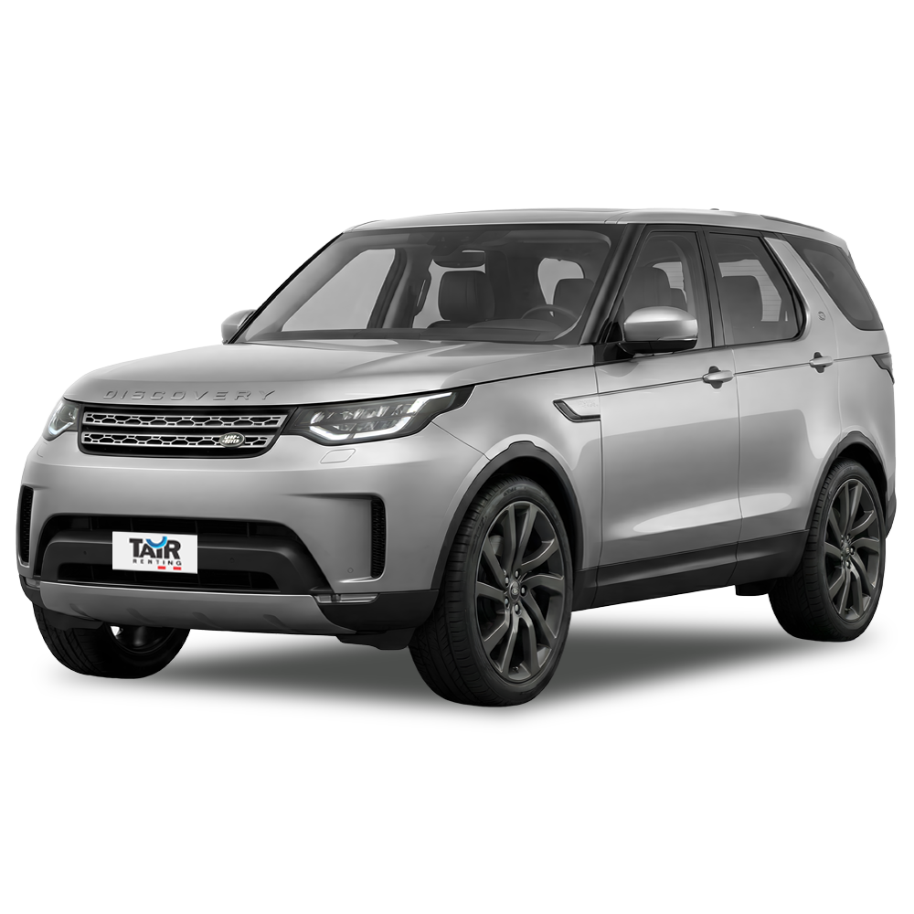 Range Rover Discovery