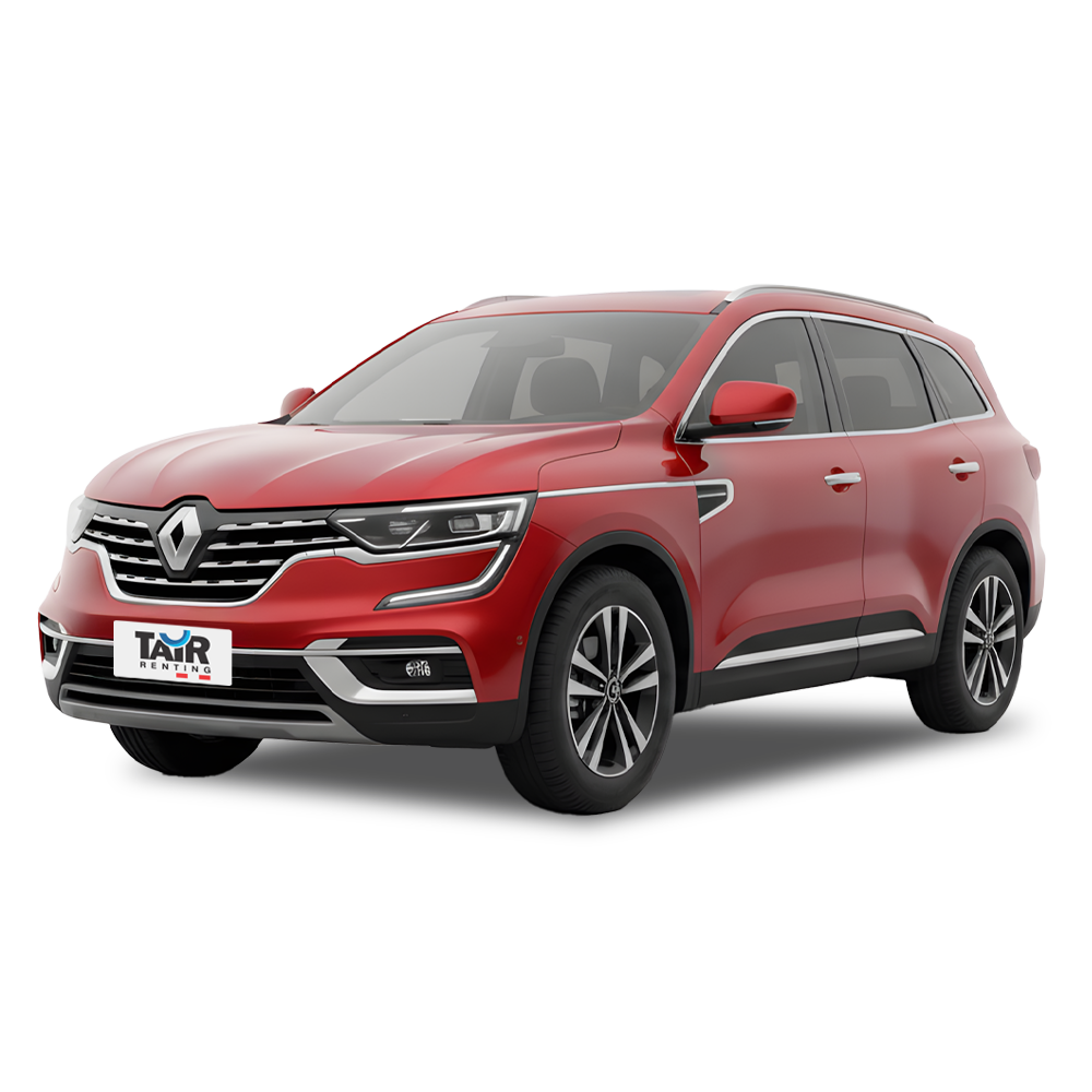 Renault Koleos