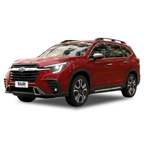 Subaru all New Evoltis