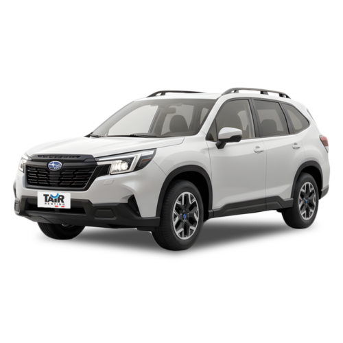 Subaru all New Forester