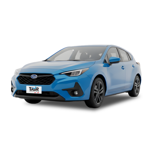 Subaru all New Impreza