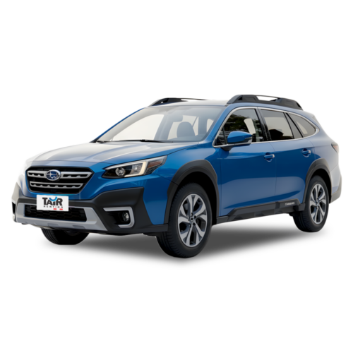 Subaru all New Outback