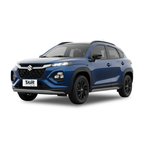 Suzuki Fronx Smart Hybrid