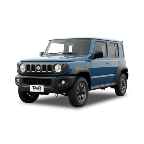 Suzuki Jimmy 5 Puertas