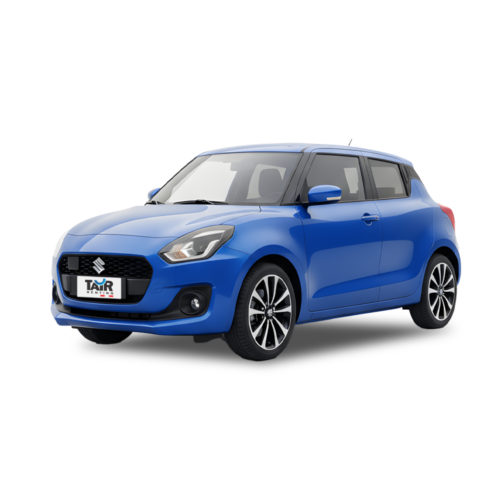 Suzuki New Swift Smart Hybrid