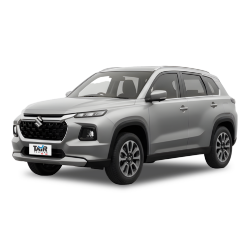 Suzuki all New Grand Vitara Smart Hybrid