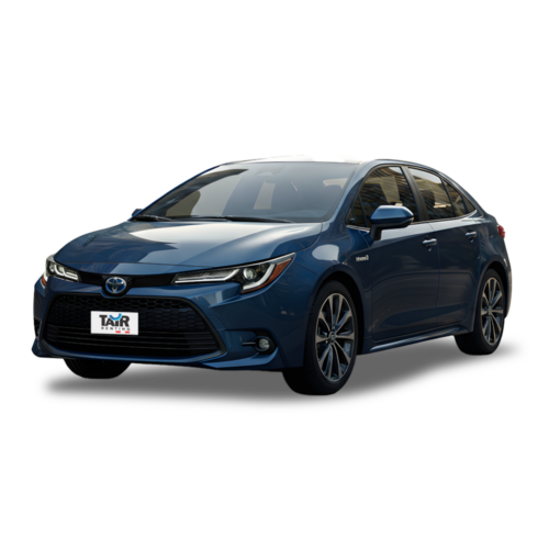 Toyota Corolla Sedan Hybrid