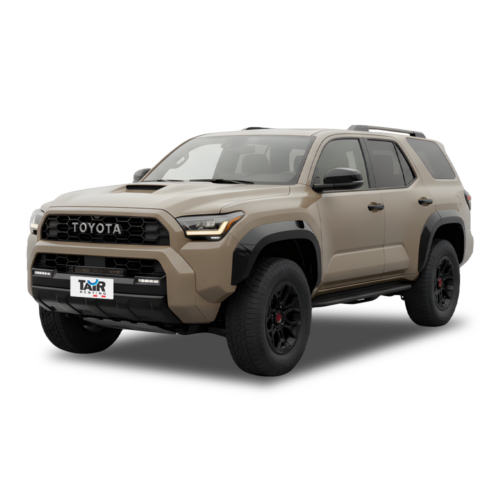 Toyota New 4Runner​