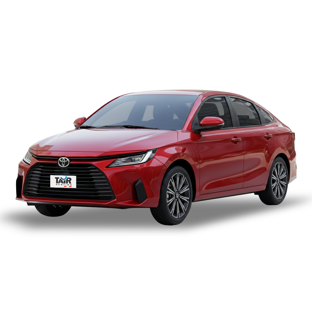 Toyota Yaris Sedan