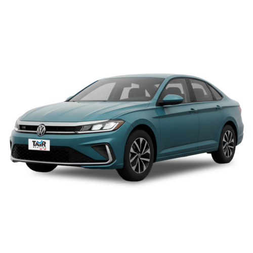 Volkswagen New Jetta