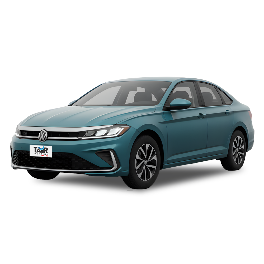 Volkswagen New Jetta
