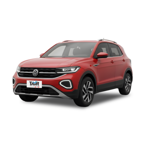 Volkswagen New T-Cross