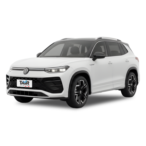 Volkswagen New Tiguan