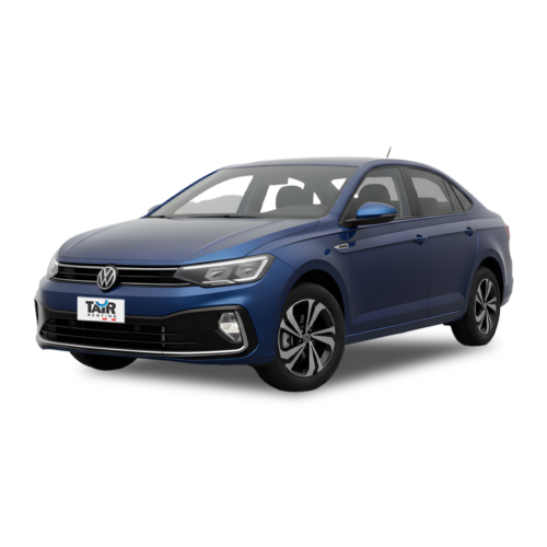 Volkswagen New Virtus