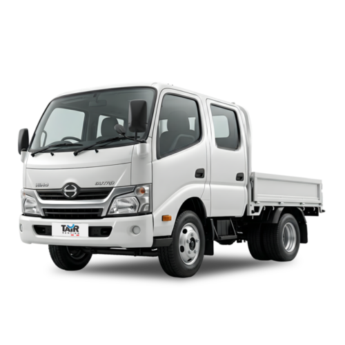 Hino DUTRO Doble Cabina