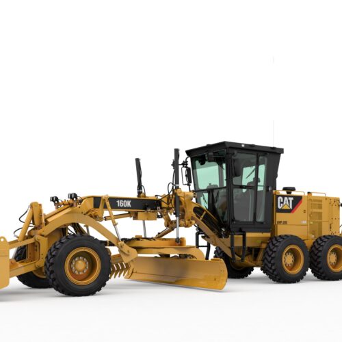 Motoniveladora de construcción 160k - Caterpillar
