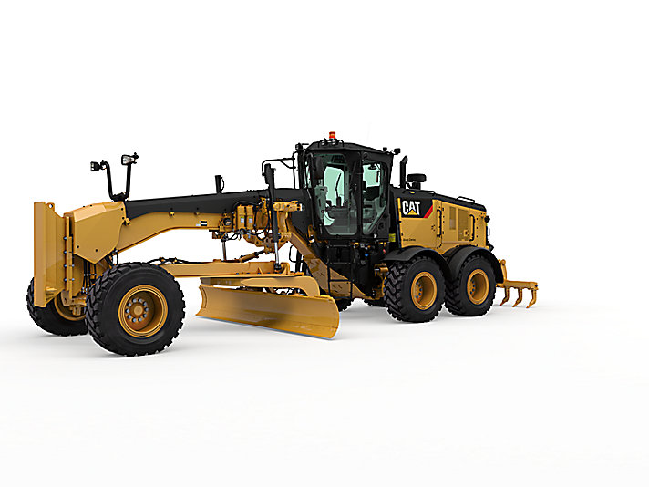 Motoniveladora de construcción 14M - Caterpillar