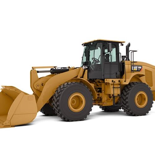 Cargador de rueda para cantera 950GC - Caterpillar