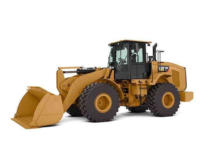 Cargador de rueda para cantera 950GC - Caterpillar