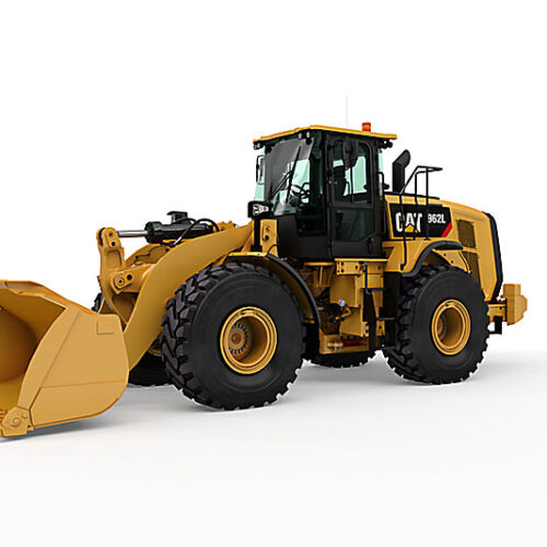 Cargador de rueda para cantera 962L - Caterpillar